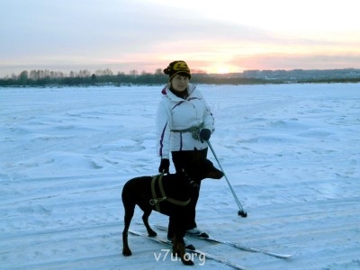 Рожденная сердцем  - закат.jpg