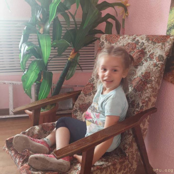 Принцесса Джиневра - 6 лет, Вологодская обл. - image.jpg