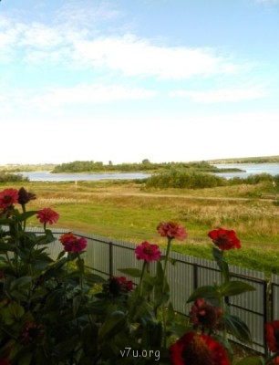 Рожденная сердцем  - дом2013осень.jpg