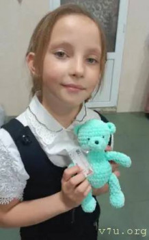 Одна девочка из Ставрополья, 11 лет - image.jpg