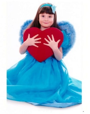 Второй ребенок. Проблемы выбора. - Ира сердце жмёт.jpg