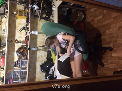 Наш Вовка - подросток - image.jpg