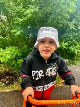 Такие разные двойняшки, Фёдор и Иван. - image.jpg