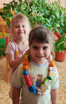 Карина - уже 5 лет, Орловская обл. - image.jpg