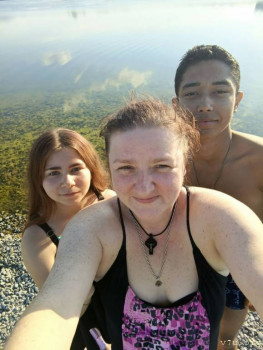 Принцесса, Черноглазик и я