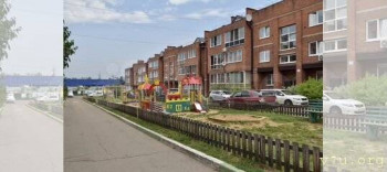 вот  в  одном  из этих домов