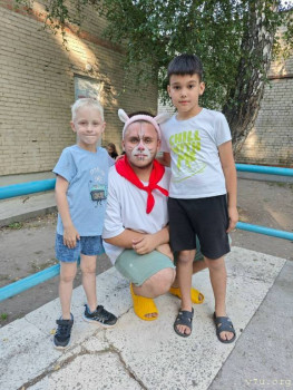 Очаровательный блондин Савелий - 6 лет, Челябинская обл. - image.jpg