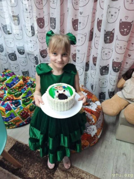 Анютка - 9 лет, Калининградская обл. - image.jpg