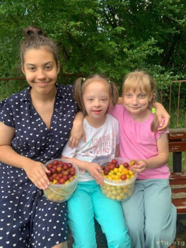 Анютка - 9 лет, Калининградская обл. - image.jpg