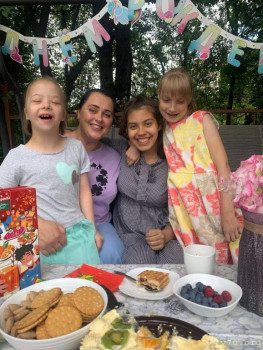 Анютка - 9 лет, Калининградская обл. - image.jpg