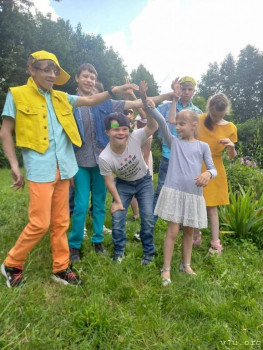 Анютка - 9 лет, Калининградская обл. - image.jpg