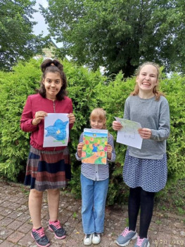 Анютка - 9 лет, Калининградская обл. - image.jpg