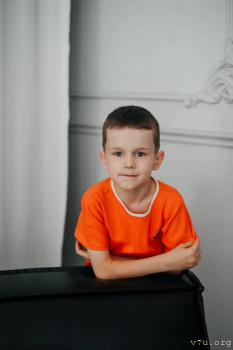 Полный сирота Матвей, 7 лет, Самарск.обл - image.jpg