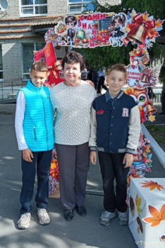 Первоклассник, первоклассник,у тебя сегодня праздник... - IMG_20250901_104617.jpg