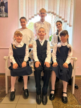 Четверо детей - Полина, Рома, Лиза и Варя - image.jpg