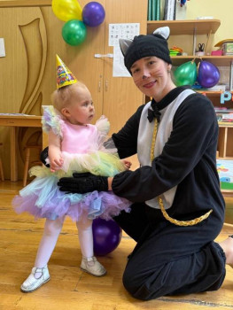 Сонечка - 3 годика, Санкт-Петербург - image.jpg