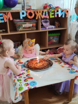 Сонечка - 3 годика, Санкт-Петербург - image.jpg