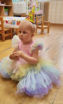 Сонечка - 3 годика, Санкт-Петербург - image.jpg