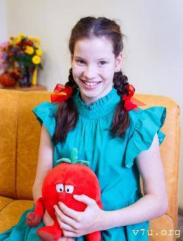 Кристина для дружной семьи. 14 лет - image.jpg