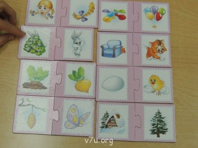 Дидактический материал и идеи для педагогов и родителей. - H5sBqIhPDr8.jpg