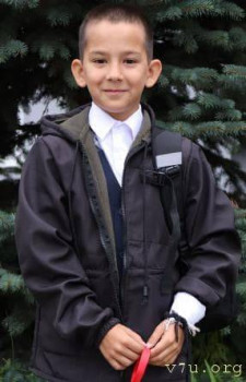 Аюбхон, 10 лет