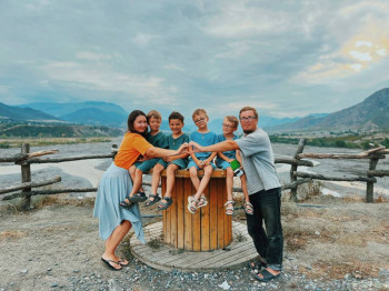 Четыре сыночка без лапочки дочки пока 128513;  - photo-output.jpeg