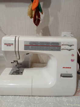 Вот моя помощница) я не профи,  только для домашних нужд использую.