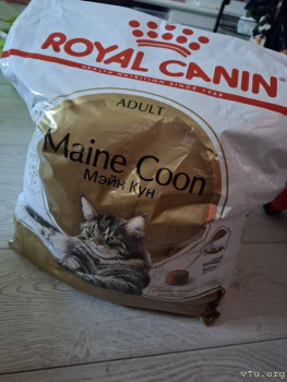 Беру только такой корм!<br />Всем троим!