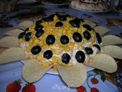 Праздничный стол - DSCN1866.JPG