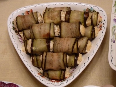 Праздничный стол - P1030547.JPG