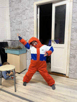 Четыре сыночка без лапочки дочки пока 128513;  - IMG_3288.jpeg