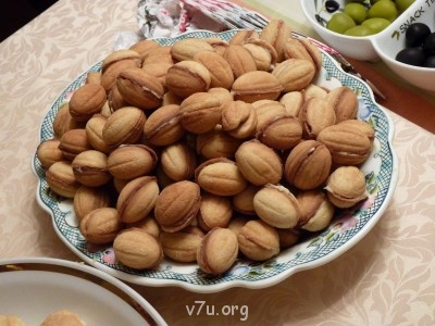 Праздничный стол - P1030567.JPG