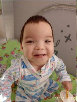 Покажите анкеты ребеночка до 5 лет любого пола  - изображение.jpg