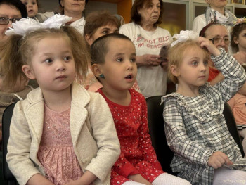 Милана, 4 годика, Владикавказ - милана1.jpg