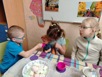 Принцесса Джиневра - 6 лет, Вологодская обл. - image.jpg