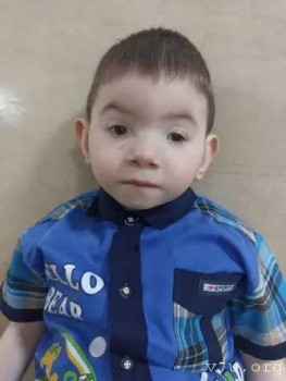 Санёк - 2 годика, Омская обл. - image.jpg