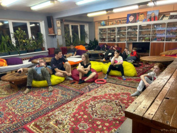 Смотрят кубок мира