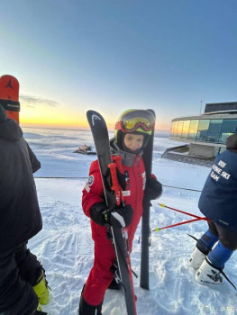 Выше облаков!