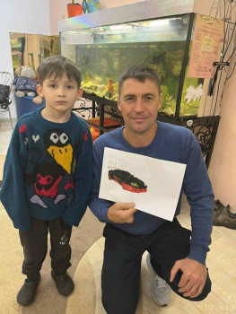 Артёмка - 6 лет, Архангельская обл. - image.jpg