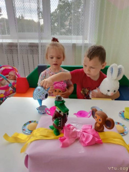 Анна и 2В - почтиТройняшки. Смоленская - image.jpg