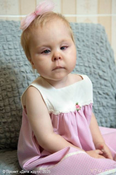 Сонечка - 3 годика, Санкт-Петербург - image.jpg