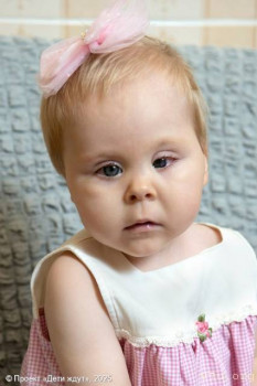 Сонечка - 3 годика, Санкт-Петербург - image.jpg