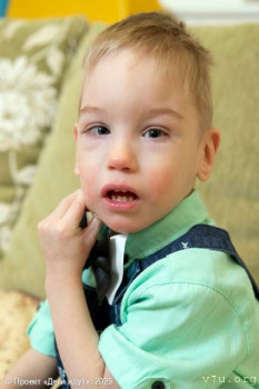 Сашенька - 3 годика, Санкт-Петербург - image.jpg