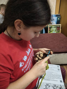 И снова про Белку  - IMG20251215203510.jpg