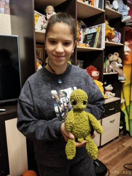 И снова про Белку  - IMG20251216065748.jpg