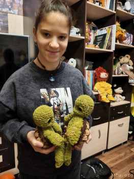 И снова про Белку  - IMG20251216065804.jpg