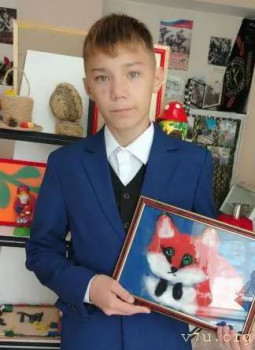 Лиза - 5 лет, Забайкальский край - изображение.jpg