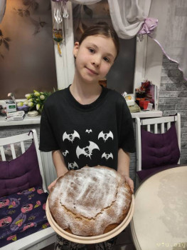 И снова про Белку  - IMG20251219165158.jpg