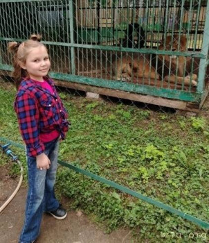 Отличница, красавица - улыбчивая Анечка, несколько месяцев в дд - image.jpg