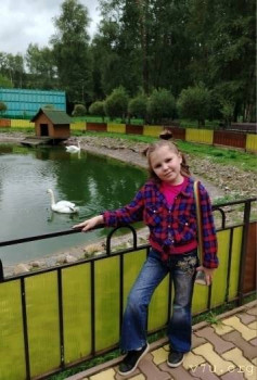 Отличница, красавица - улыбчивая Анечка, несколько месяцев в дд - image.jpg